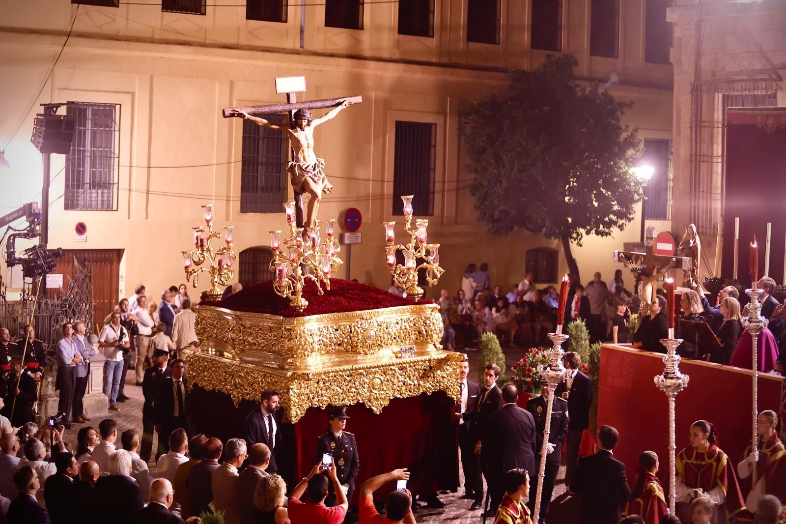 Santísimo Cristo de la Expiración, de La Rambla