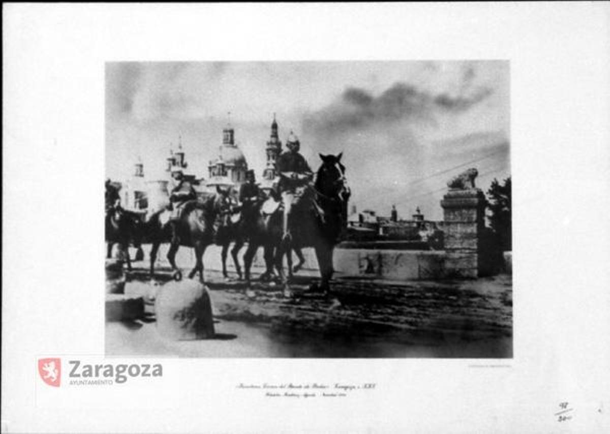 Las esculturas más icónicas de Zaragoza tienen nombre propio