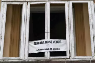De la Torre se abre a frenar el desalojo de La Invisible