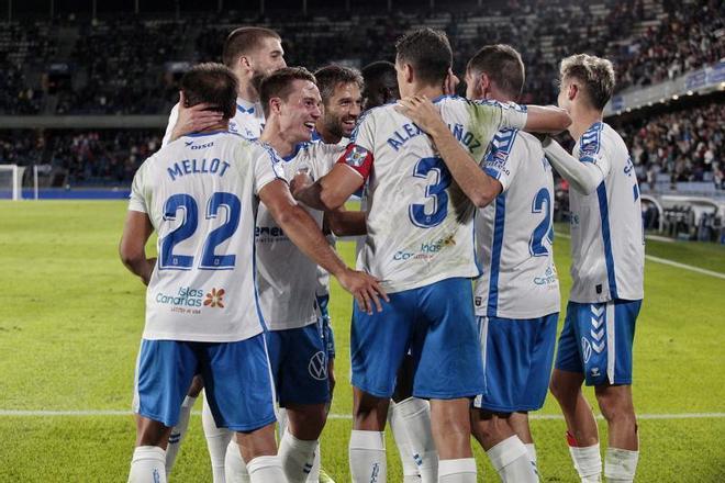 Partido:  CD Tenerife - Real Sociedad B
