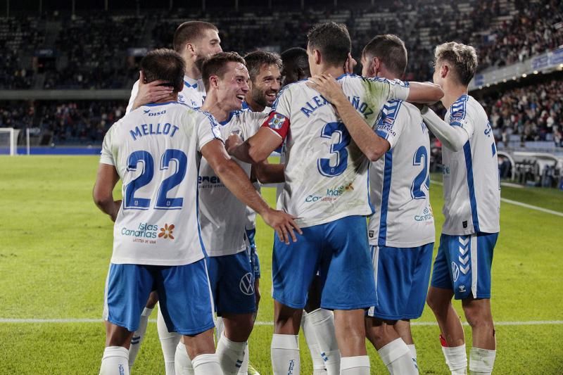 Partido:  CD Tenerife - Real Sociedad B