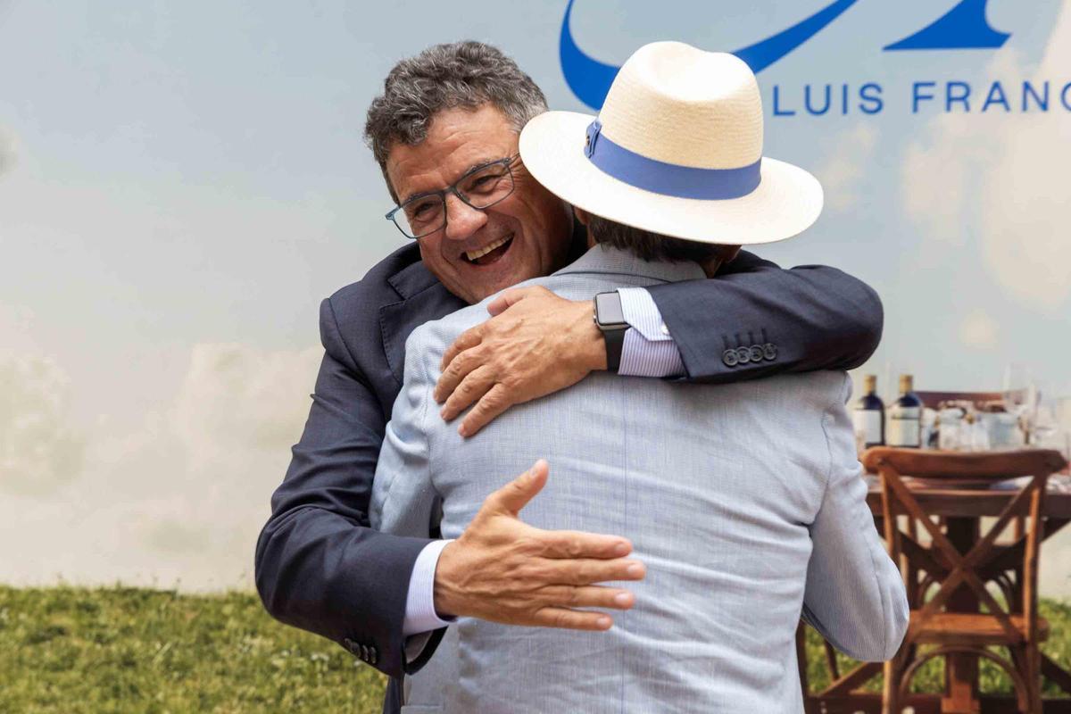 El Teatro Principal de Alicante acoge la presentación de Luis Francisco Esplá: al servicio del arte