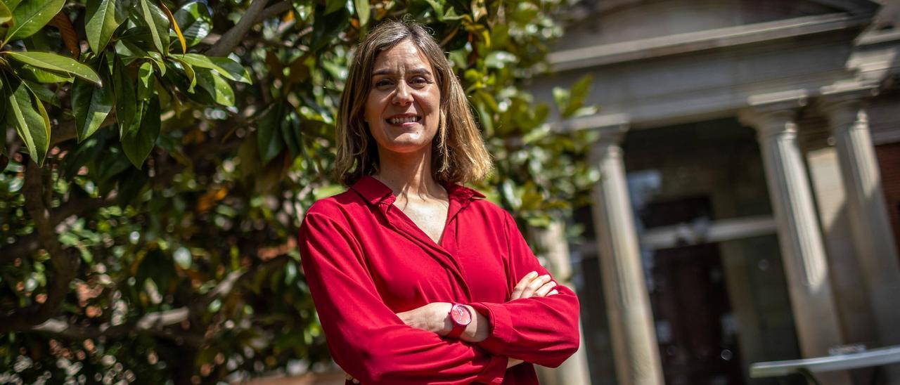 Jéssica Albiach: "Siempre hemos defendido el derecho a decidir de los catalanes"