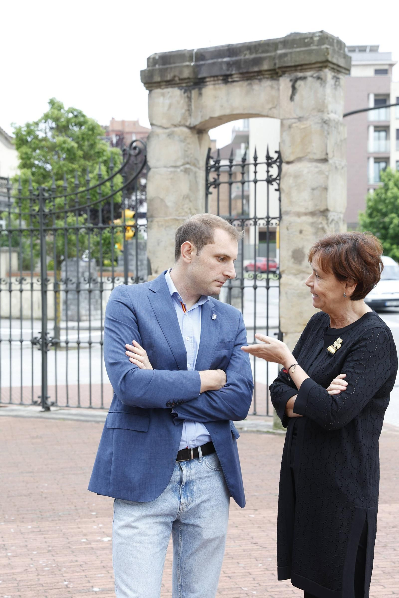 Así fue la presentación de la feria taurina de Gijón (en imágenes)