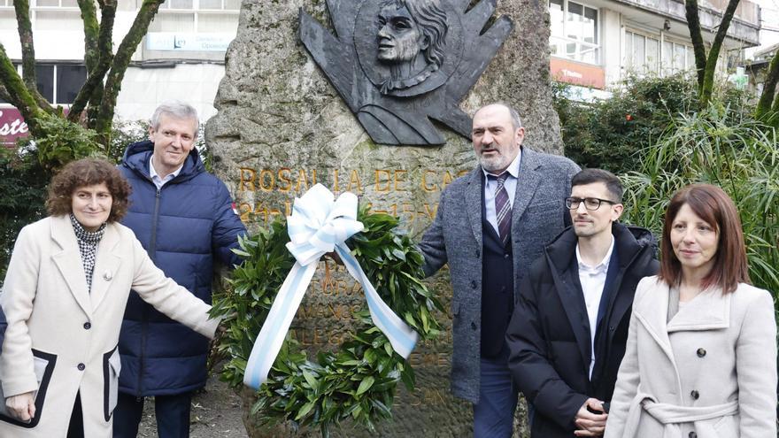 Rosalía de Castro, símbolo dunha Galicia transgresora, feminista e defensora da cultura galega