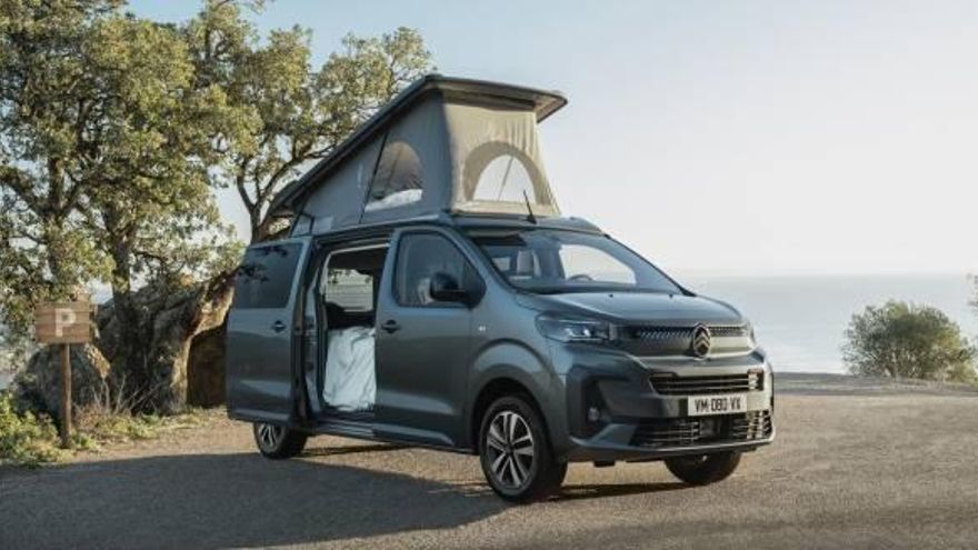 Citroën afianza su estilo aventurero con el Holidays