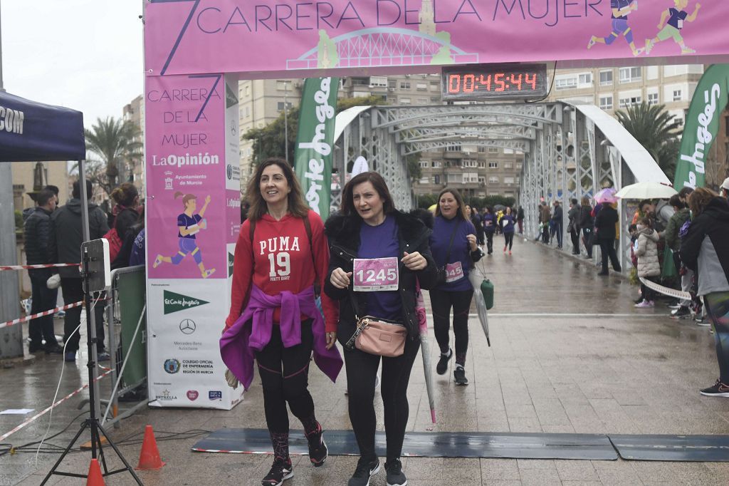 Carrera de la Mujer 2022: Llegada a la meta (III)