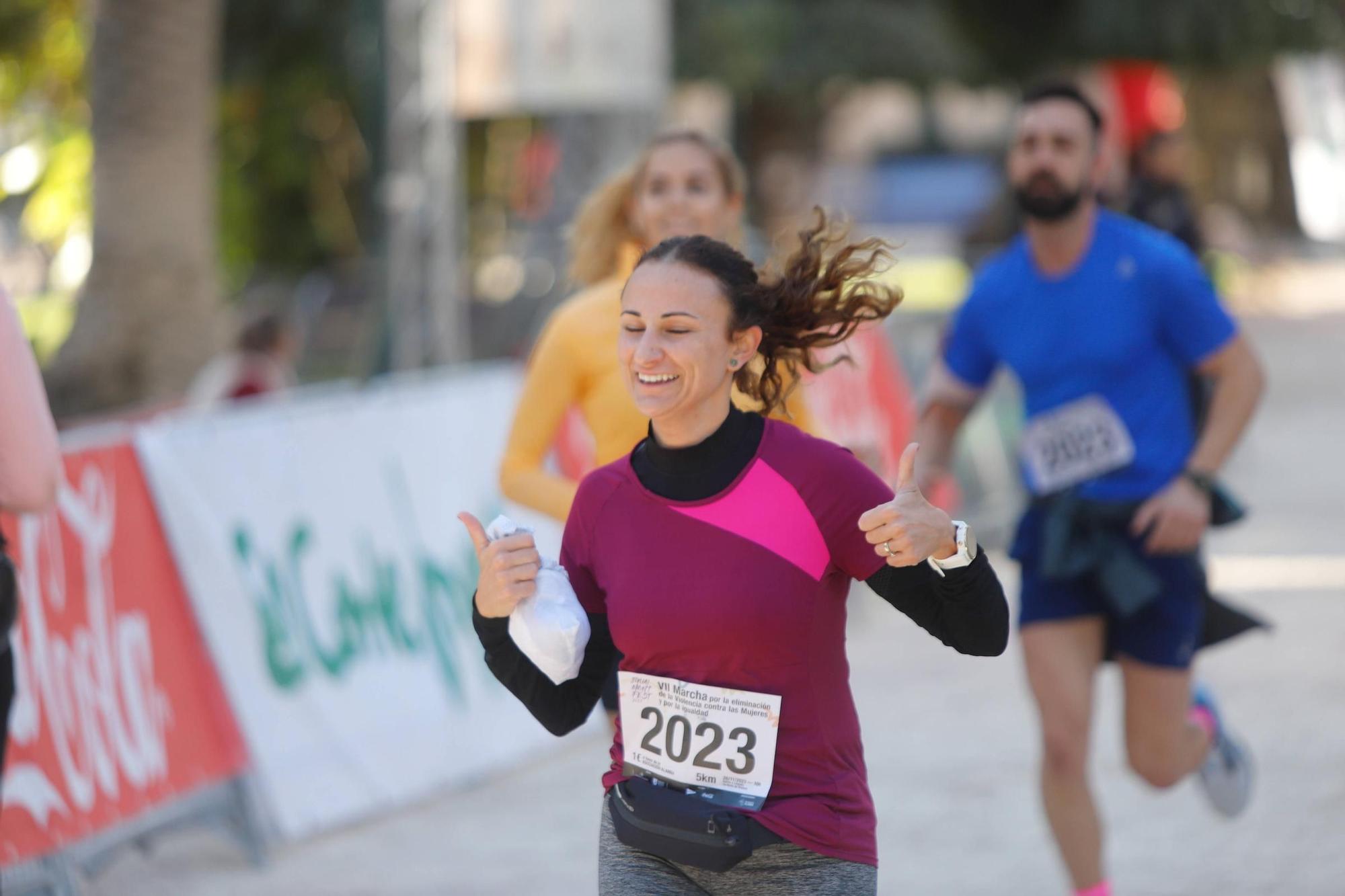 Búscate en la VII Marcha por la eliminación de la Violencia contra las Mujeres y por la Igualdad