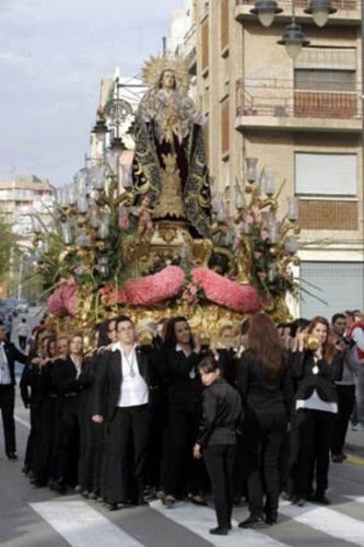 Procesion del Cristo de la Misericordia