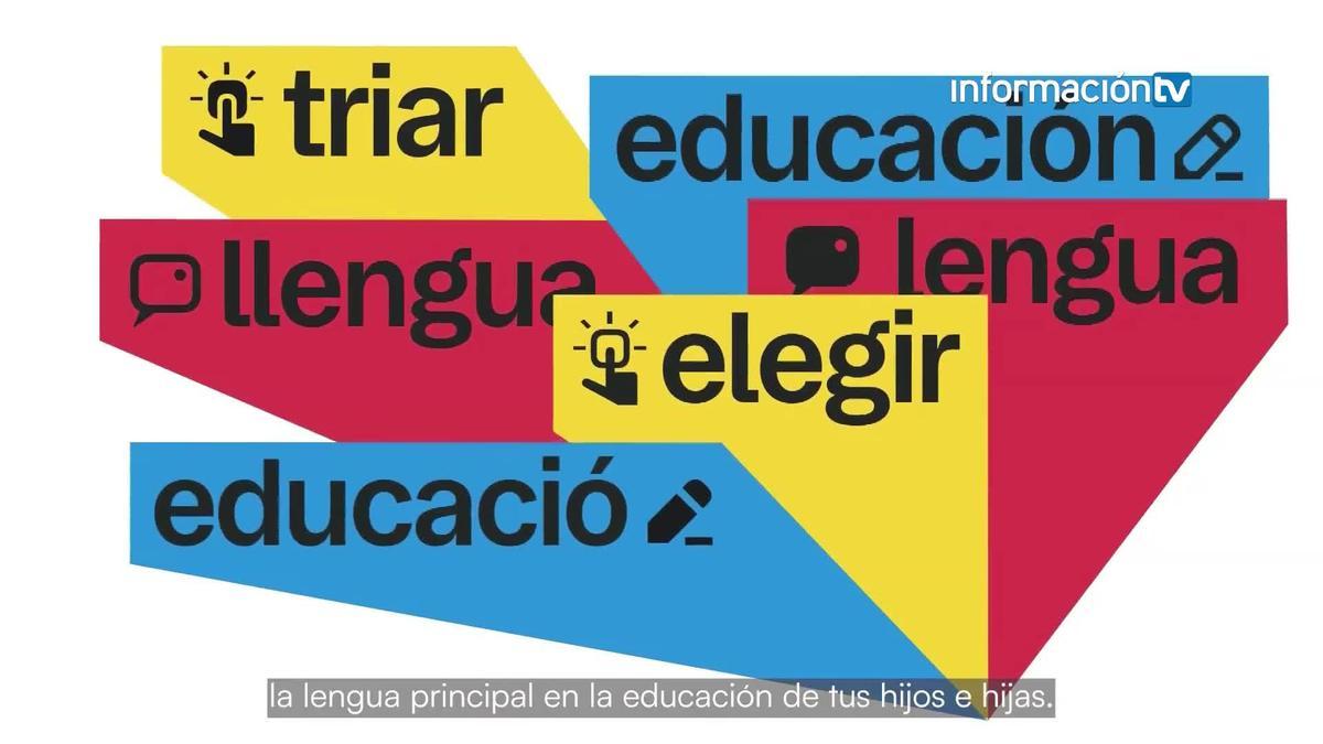 Finaliza la consulta de la lengua con la participación de más del 50% de las familias