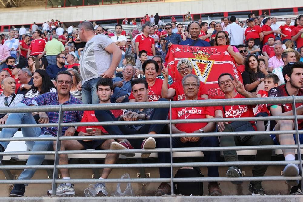 Real Murcia - Extremadura