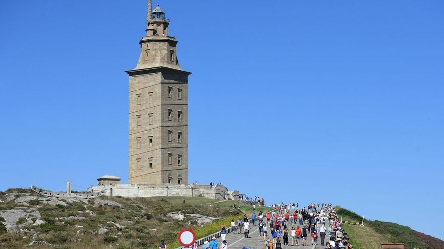 El centro de interpretación de la Torre de Hércules se integra en la red de museos de la Xunta