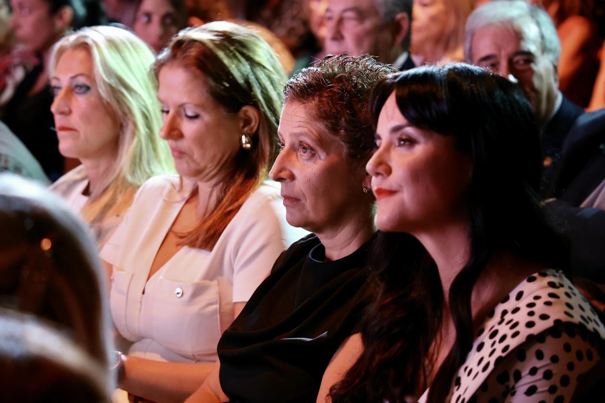 Photocall Premios +Woman Murcia 2024