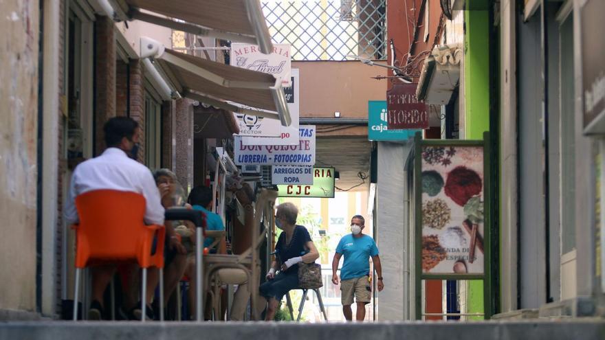 Málaga repone casi todo su censo empresarial tras dos años de Covid pero siguen las dudas de la liquidez