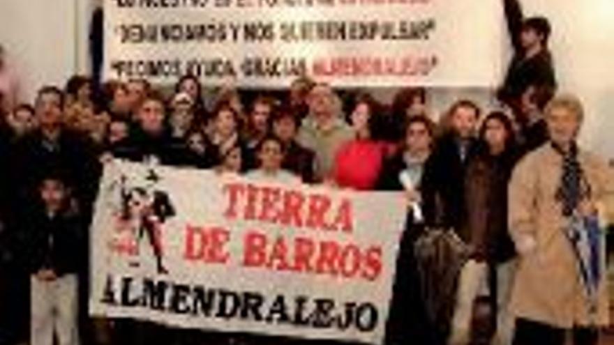 El Tierra de Barros vuelve a la federación por sentencia