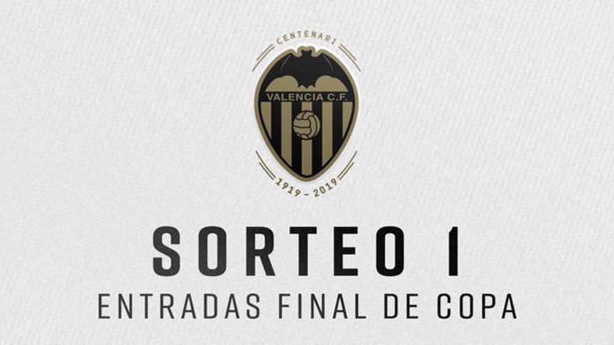 Consulta aquí la lista completa de abonados con entrada para la final de la Copa del Rey