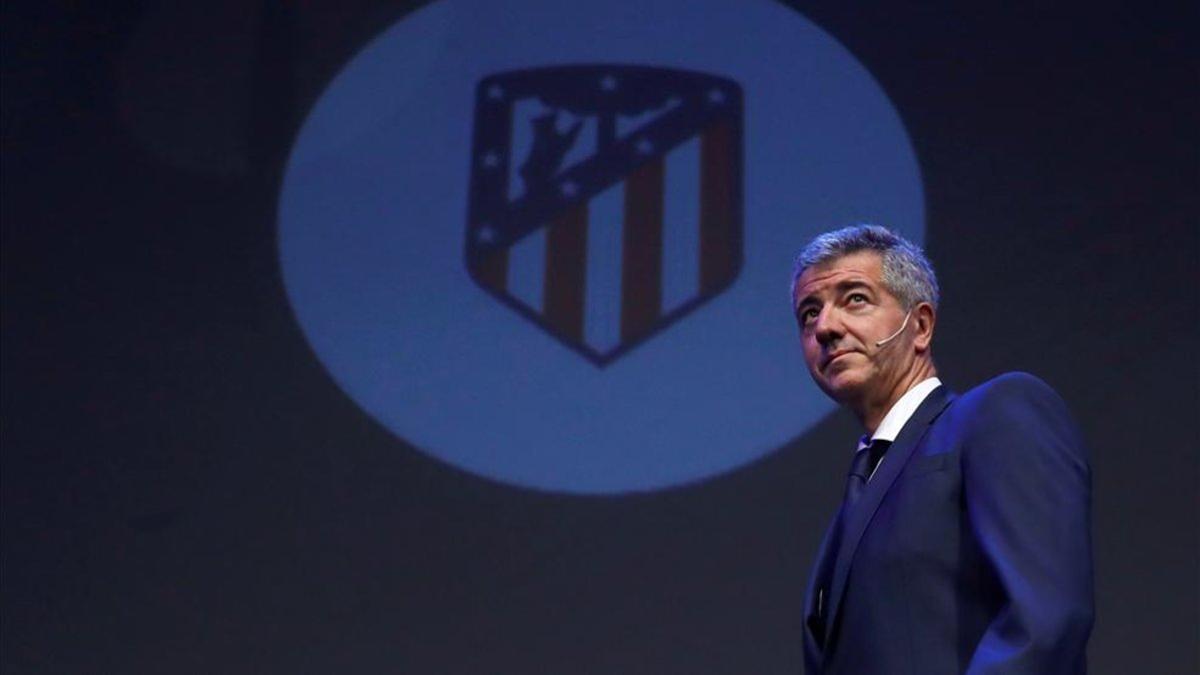 Gil Marín analizó las posibilidades de la Superliga