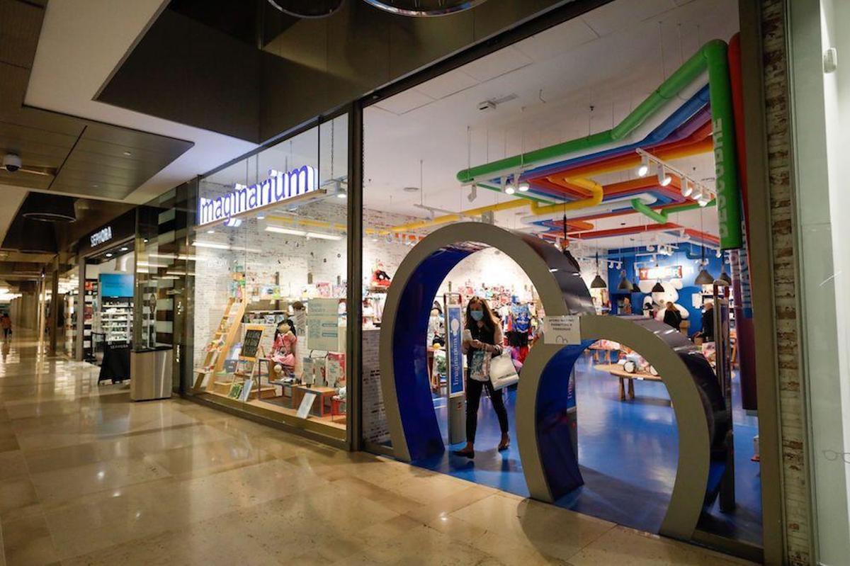 Imaginarium confia a sobreviure malgrat tancar la major part de les seves botigues