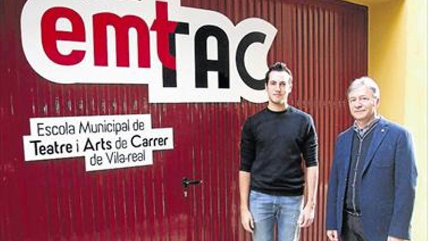 Vila-real impulsa su Escola d’Arts de Carrer como salida laboral