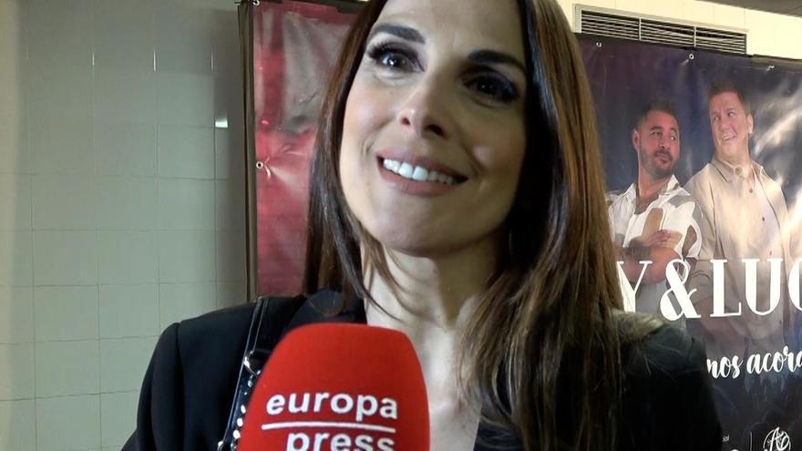Nuria Fergó, rotunda con Irene Villa: &quot;No forma parte de mi familia&quot;