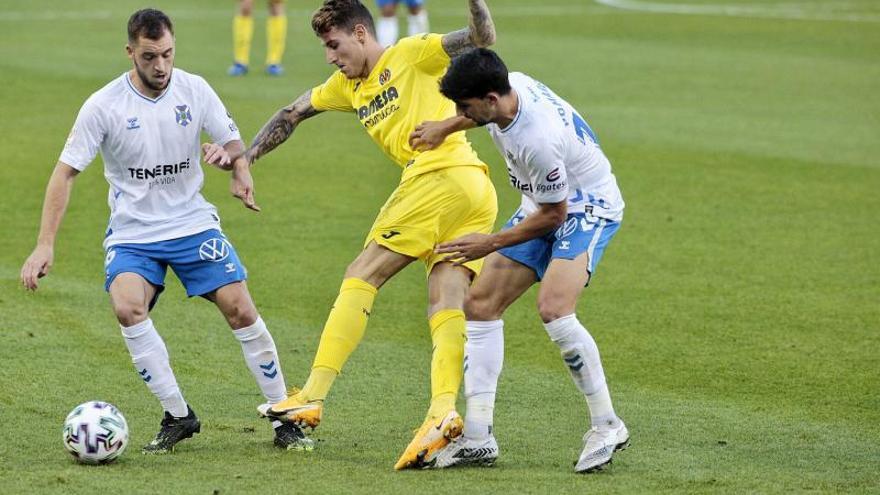 CD Tenerife-Villarreal CF