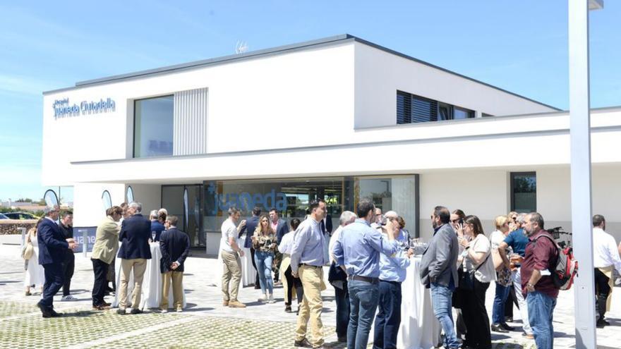 El grupo Juaneda inaugura un nuevo hospital en Ciutadella con la última tecnología médica
