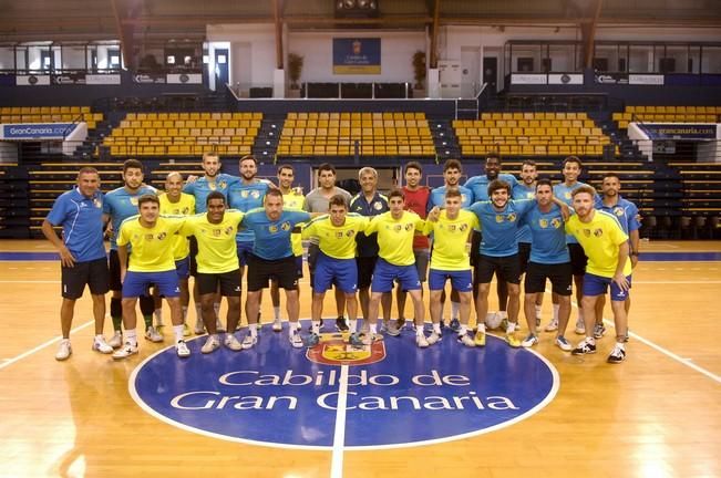 GRAN CANARIA FUTBOL SALA