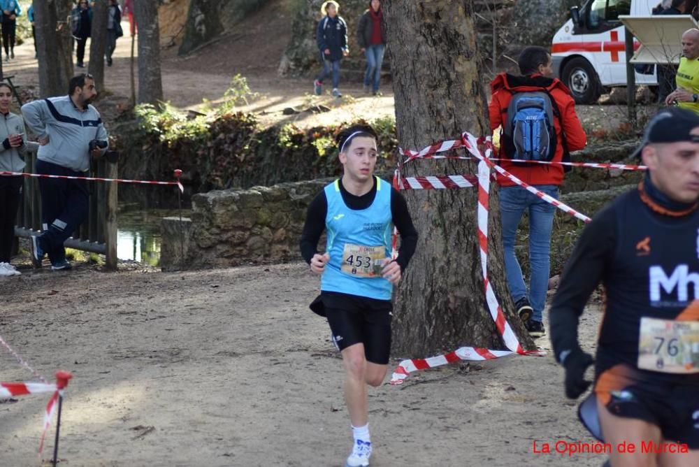 Cross Fuentes del Marqués de Caravaca 2