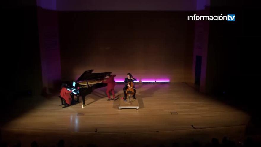 Un homenaje a Federico García Lorca que combina música clásica, baile flamenco, poesía e imágenes