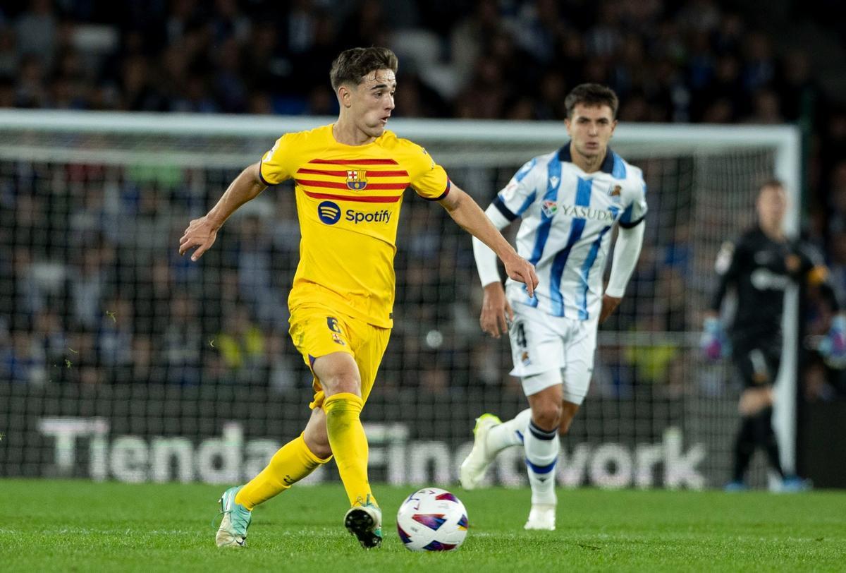 Lo que no has visto del Real Sociedad - FC Barcelona