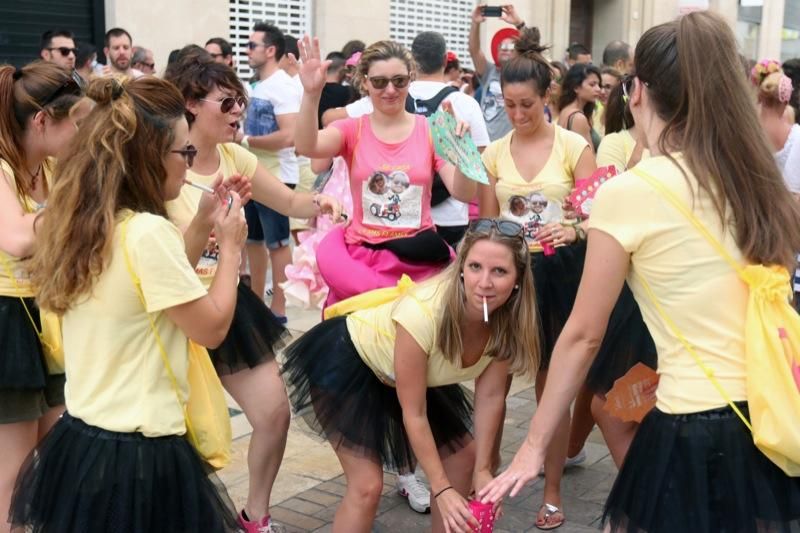 Las fotos curiosas de la Feria de Málaga 2016