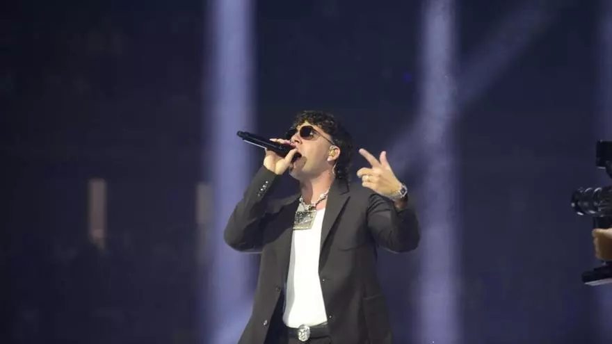 Primera noche de Quevedo en el Coliseum