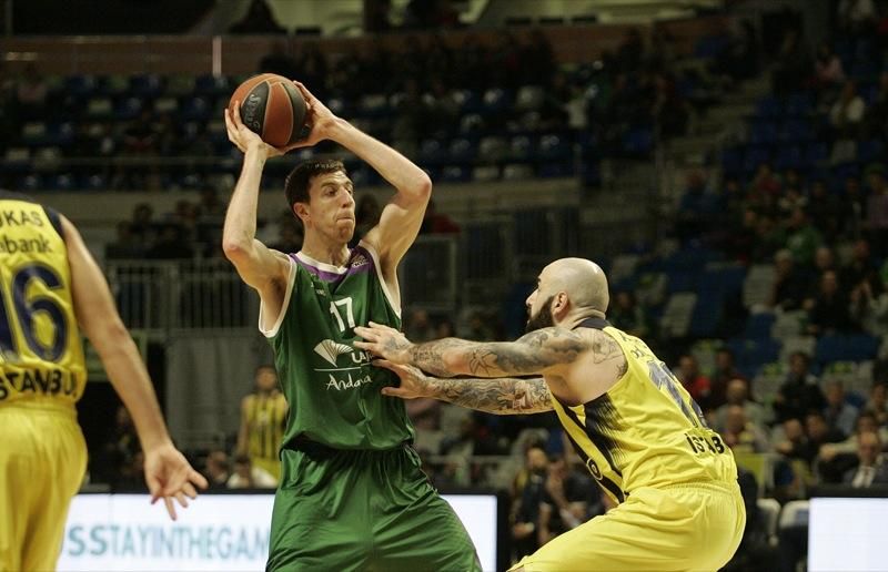 Euroliga | Unicaja, 71 - Fenerbahce, 67