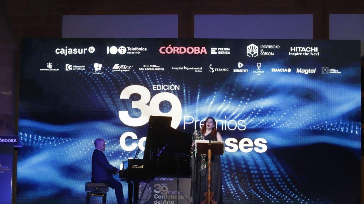 La fiesta de los Cordobeses del Año