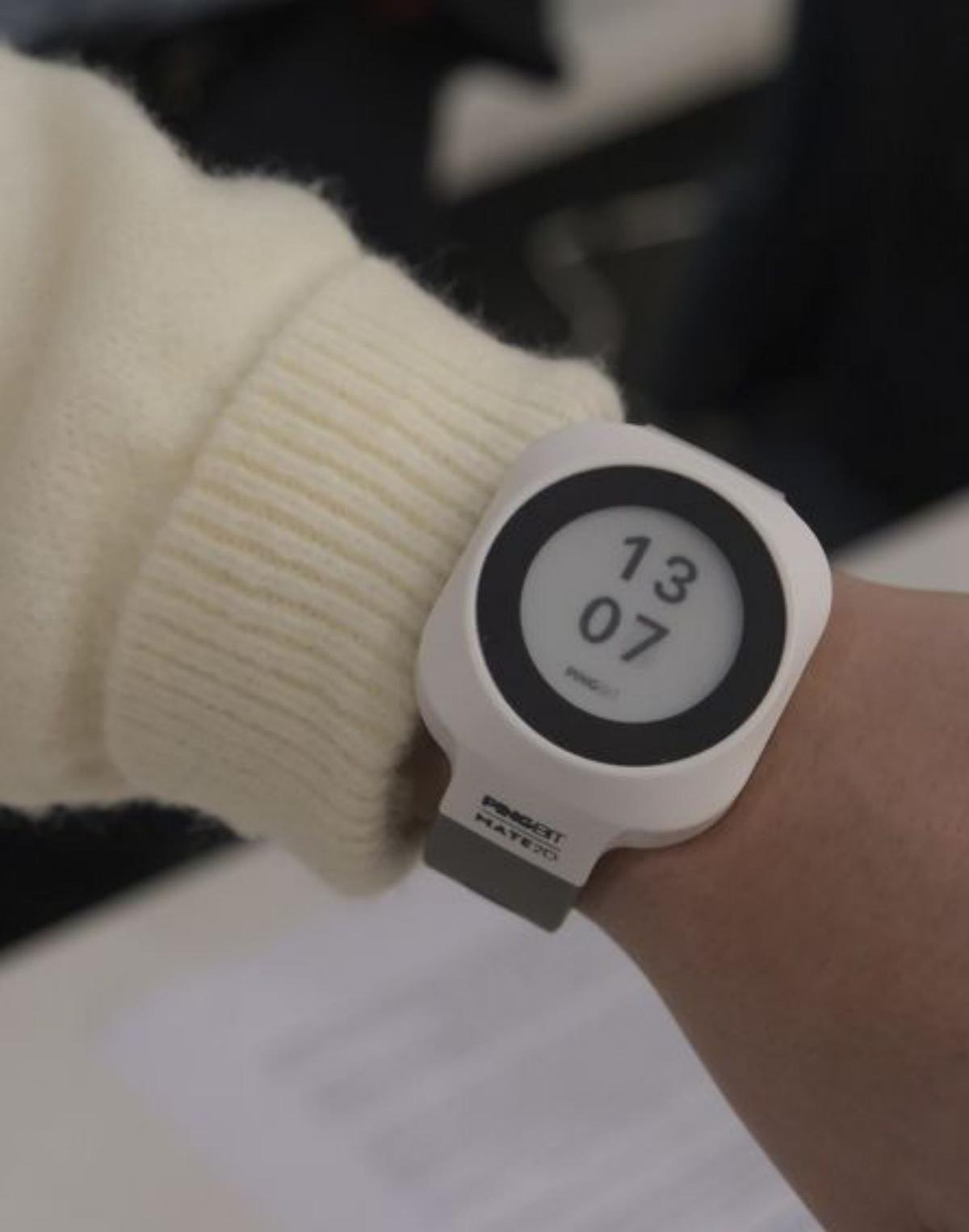 El reloj Alice4. | Roi Cruz