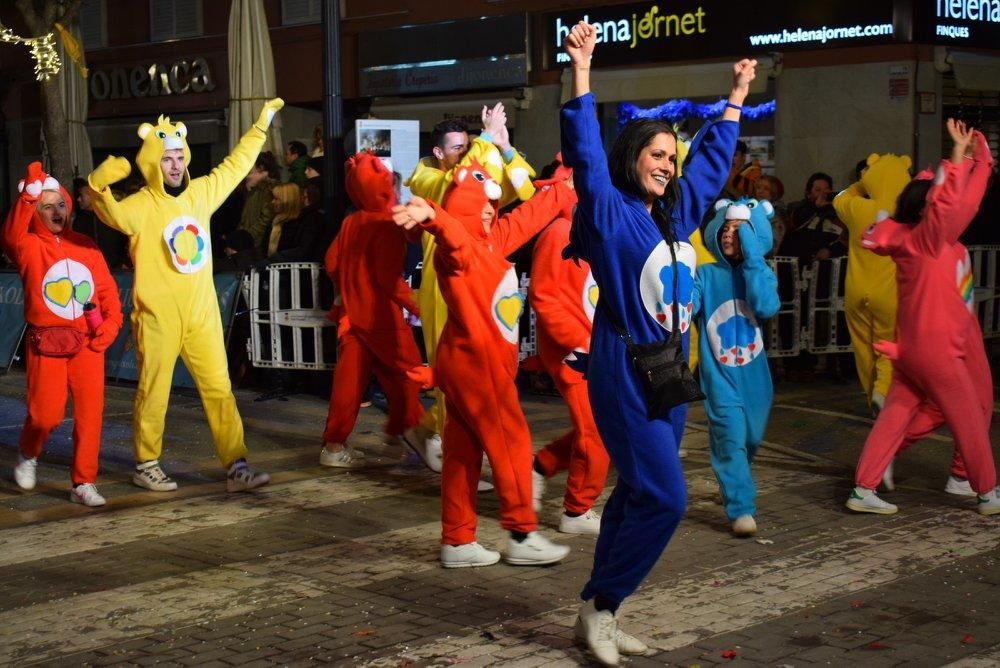 Rua del Carnaval de Sant Feliu de Guíxols - 9/2/2017