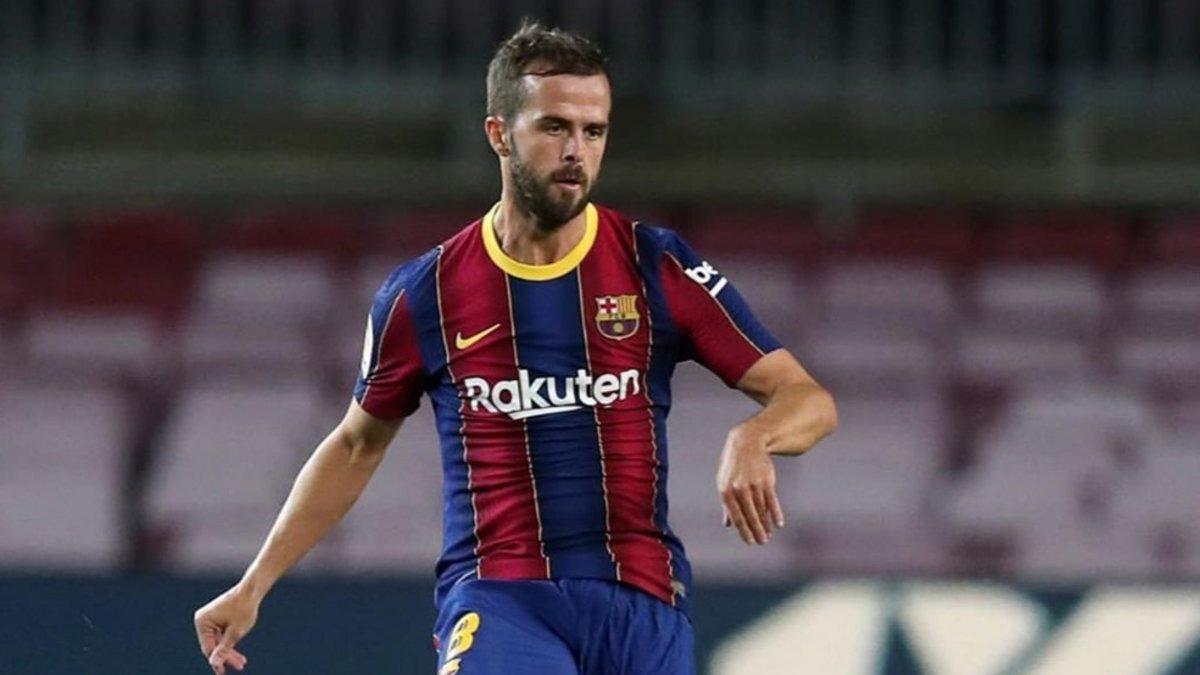 Pjanic, preparado para luchar a tope con el Barça