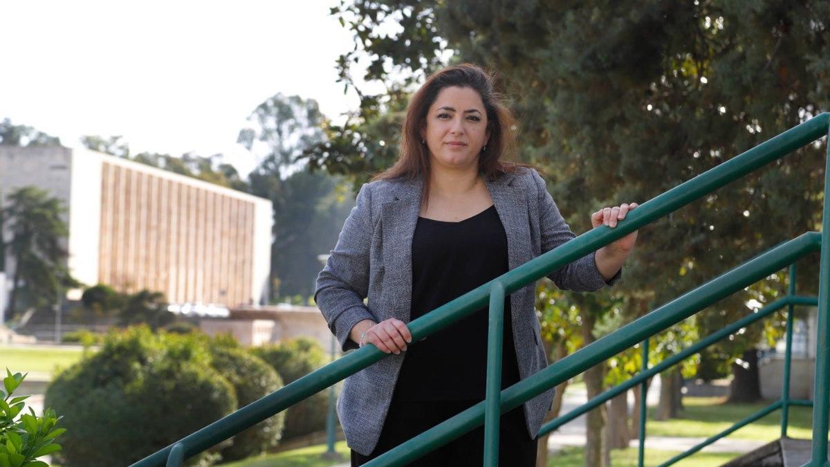 Mª Ángeles Risalde, nueva directora del Centro Andaluz de Zoonosis y Enfermedades Emergentes (Caizem).