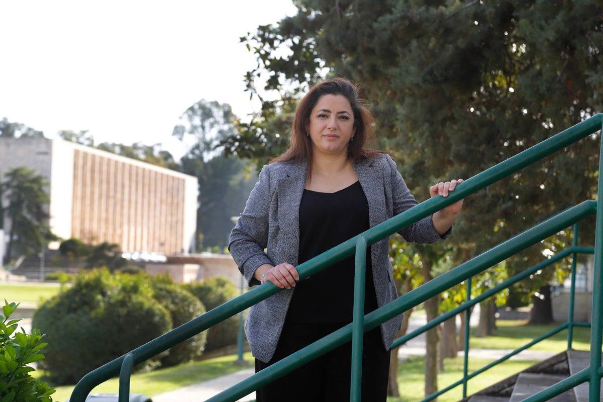 Mª Ángeles Risalde, nueva directora del Centro Andaluz de Zoonosis y Enfermedades Emergentes (Caizem).