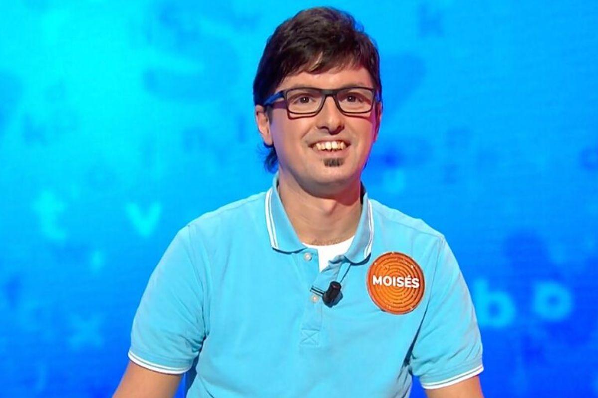 Revela qué hará con los 1,6 millones del bote tras ganar a Óscar en 'Pasapalabra'