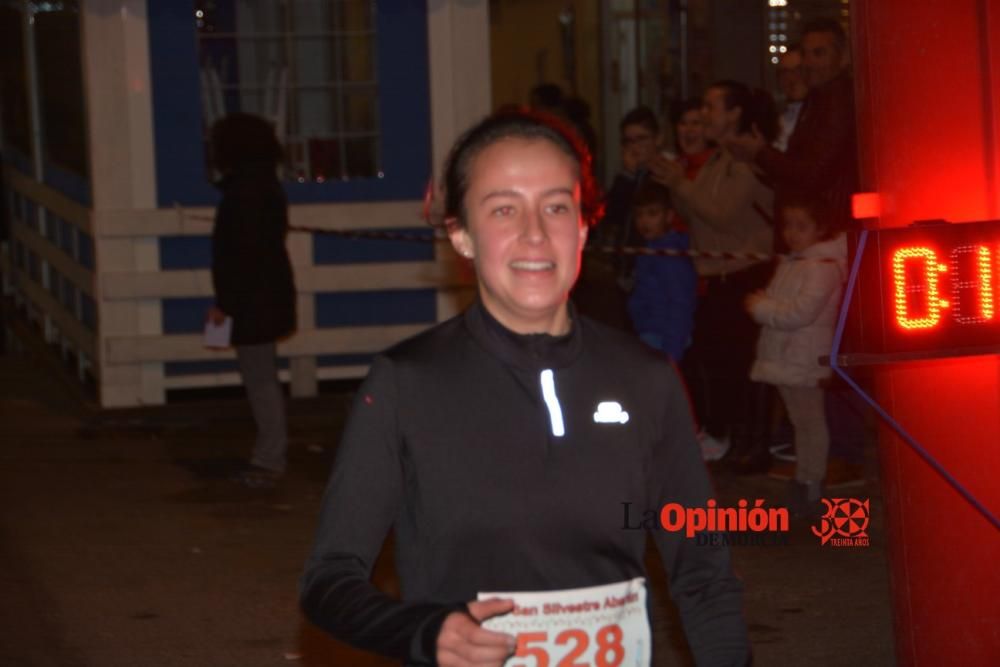 San Silvestre de Abarán 2018