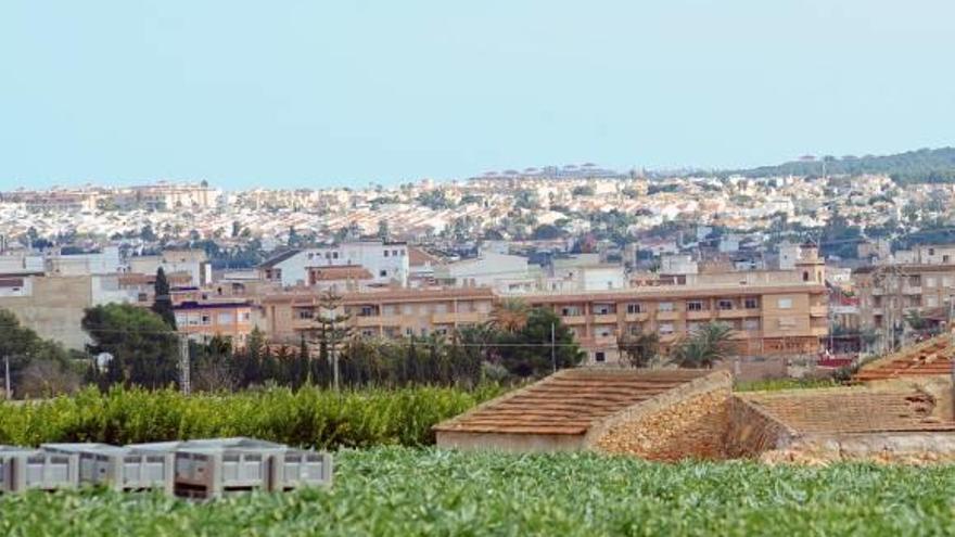 El Consell aparta a dos altos cargos de la gestión del PGOU tras una denuncia