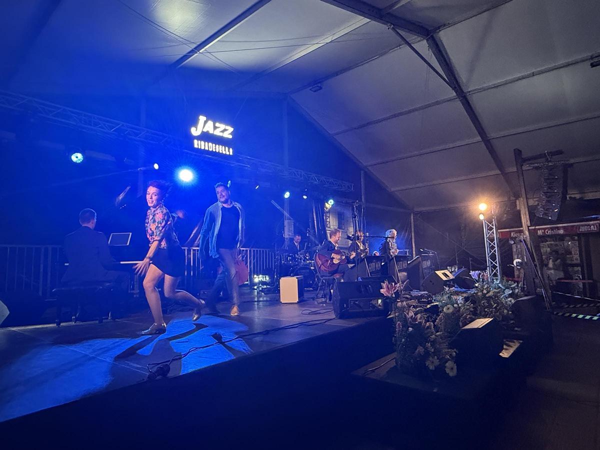 Festival de jazz de Ribadesella