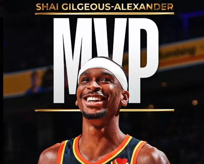 Los motivos que han llevado a Shai Gilgeous-Alexander, el 'nuevo Jordan', a ganar su primer MVP de la NBA