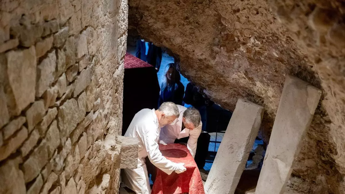 El Monasterio de San Juan de la Peña reabre este sábado tras el cierre por el incendio
