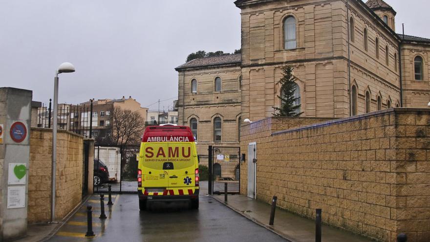 La residencia de Alcoy mantiene la cifra de fallecidos por coronavirus