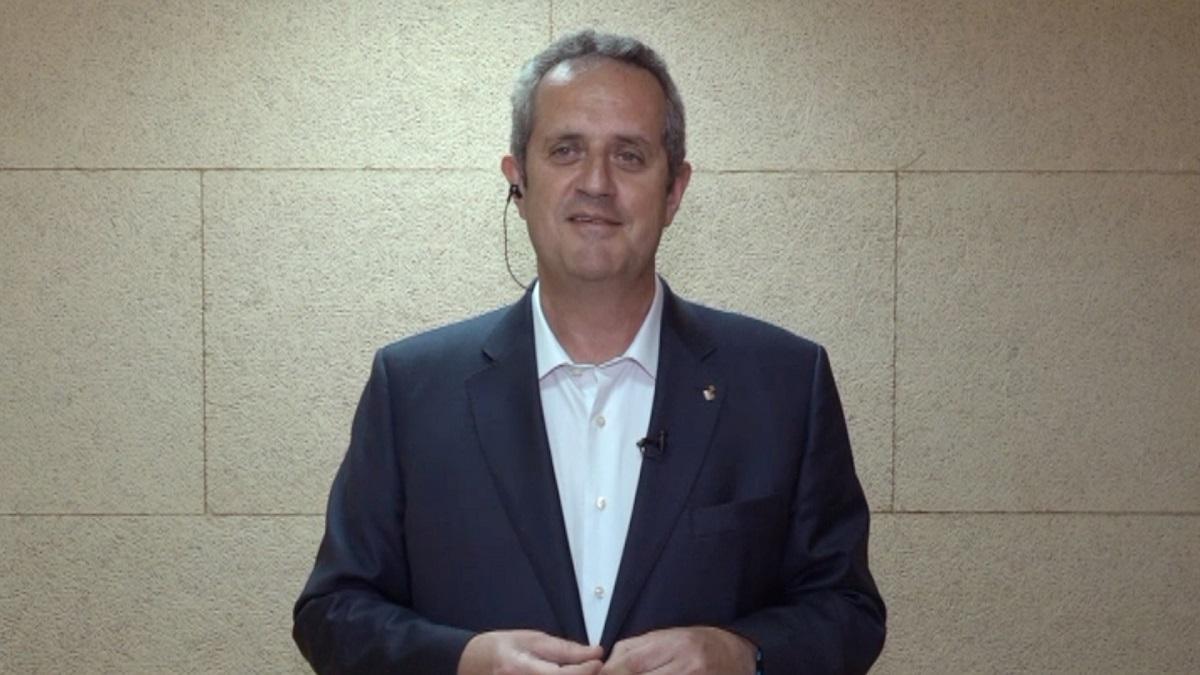 Entrevista con Joaquim Forn desde Soto del Real