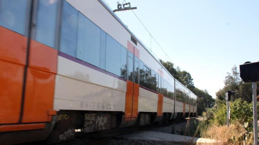 Restablerta la circulació ferroviària entre Planoles i La Molina després del descarrilament al túnel de Toses