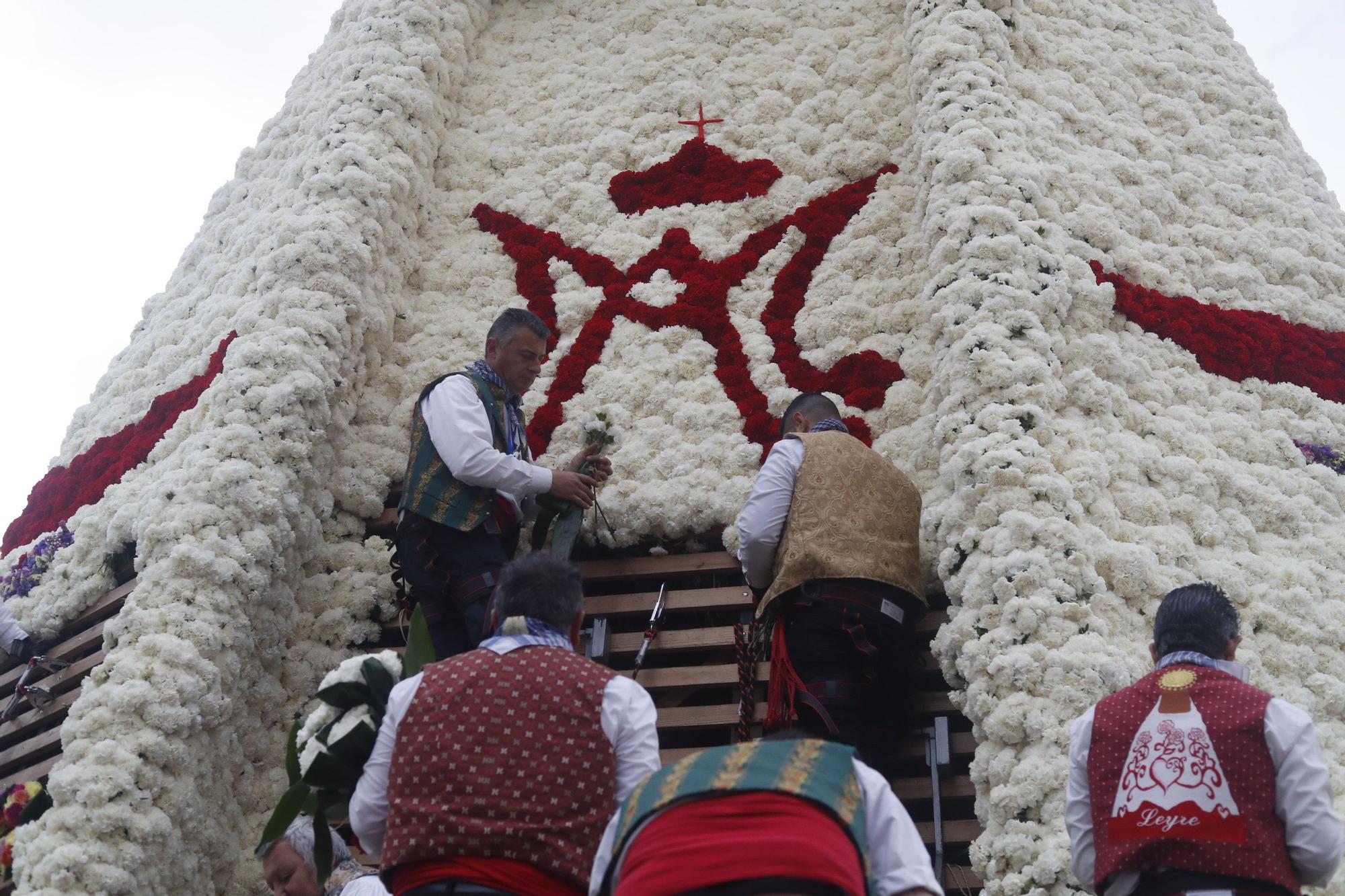 Búscate en el segundo día de ofrenda por la calle de la Paz (entre las 18:00 a las 19:00 horas)