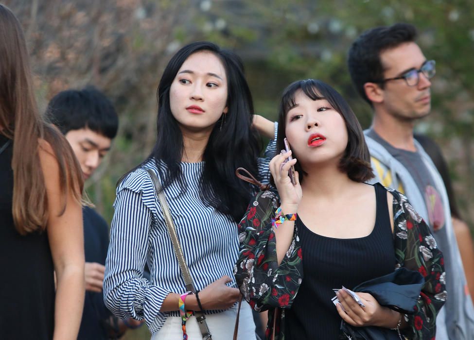 Este martes ha tenido lugar el acto de bienvenida a los alumnos de intercambio internacional y estudiantes del Centro Internacional de Español, procedentes de más de 50 países. El acto tuvo lugar en el Jardín Botánico del Campus de Teatinos